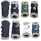 Cavallo JOCA Soft Gamaschen sea Green Horsefashion FS 23, Größe:L