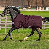 Horseware Amigo Hero Ripstop Fleece Gefüttert 50g Weichen Teppich 155cm Fig/Fig
