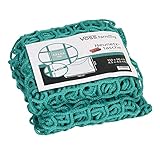 VOSS.farming Rechteckiges Heunetz, Heunetz-Tasche, 150x90cm, Maschenweite 4,5x4,5cm, Heusack,...