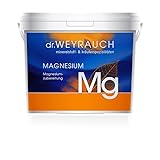 Dr. Weyrauch Mg Magnesium | 2,5 kg | Ergänzungsfuttermittel für Pferde | Enthält ausschließlich...