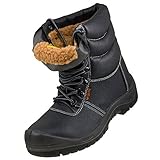 URGENT Winter Arbeitsschuhe Sicherheitsschuhe Modell 112 SB (41)