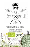 Reitgarten´s Bio Birkenblätter 500 g Pferd Kräuter garantiert ohne Zusatzstoffe Herbs...