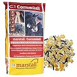 marstall Premium-Pferdefutter Cornmüsli, 1er Pack (1 x 20 kilograms)