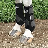 Professional's Choice - Sports Medicine Boots - SMB 3- Black
