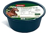 PANTO Mineralleckschale 10kg – Leckschale für Pferde und Ponys, Leckstein mit Mineralien &...