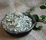 Naturix24 – Birkenblättertee, Birkenblätter geschnitten – 1 Kg Aromaschutzbeutel