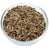 Leimüller Schwarzhafer 5 kg | Natürlicher, schwarzer Pferde-Hafer für Sport- & Freizeitpferde |...