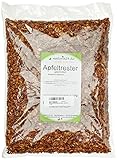 Naturix24 Apfeltrester geschnitten, 1er Pack (1 x 1 kg)