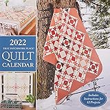 2022 That Patchwork Place Quilt Calendar: Includes Instructions for 12 Projects