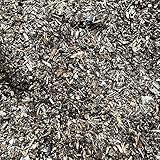 pemmiproducts Waldboden Einstreu 25L (EUR 0,70/L), Käfig Bodenabdeckung für Kleintiere, Nagetiere,...
