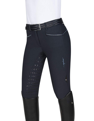 Equiline Reithose Degrade Sable
