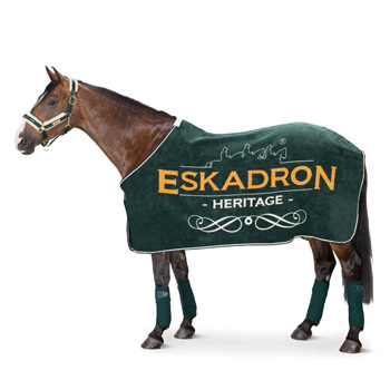 Eskadron Abschwitzdecke Dralon