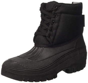 HKM Stallschuh Winter Thermo