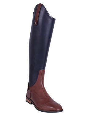 Lederreitstiefel für Damen