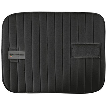 Waldhausen Bandagierkissen schwarz 4er Set