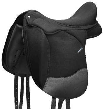 Wintec Pro Contour Sattel schwarz